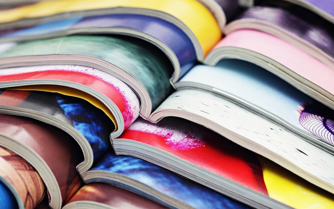 14 Magazines de Science-Fiction à connaître