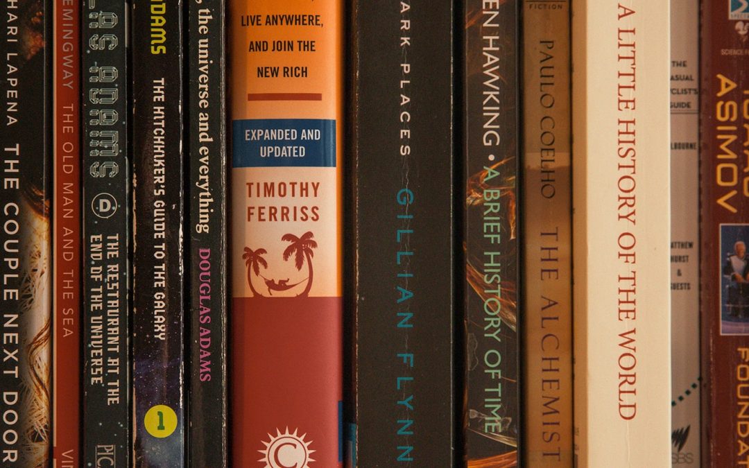 Voyages Littéraires : 15 Romans phares de Science-Fiction