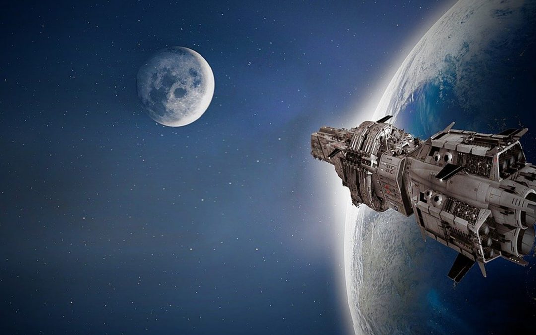 Le space opéra : épopées galactiques et enjeux contemporains