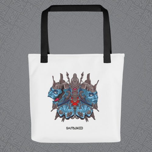 tote bag : janus