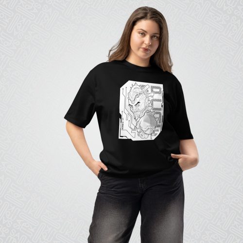 t shirt oversize : sang