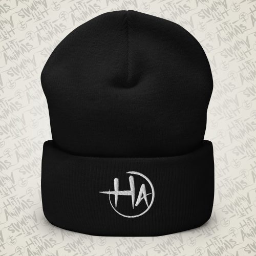 bonnet unisexe : hifi animals favicon