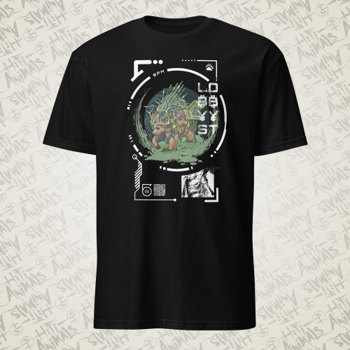 t shirt unisexe : lobbyyst