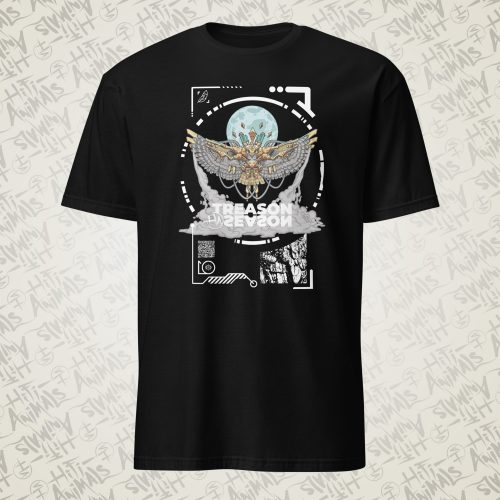 t shirt unisexe : treason season