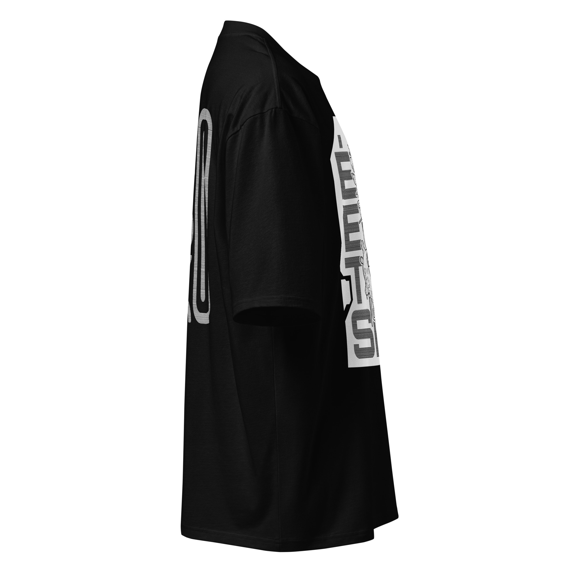 t shirt epectase, phase 1