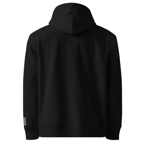 hoodie unisexe : static noise