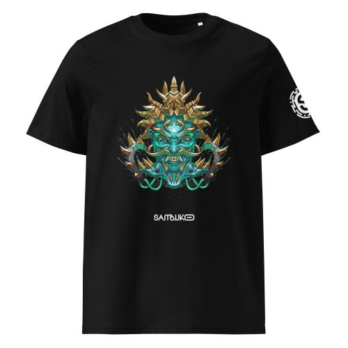 t shirt unisexe : tempête