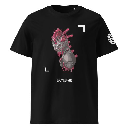 t shirt unisexe : sang