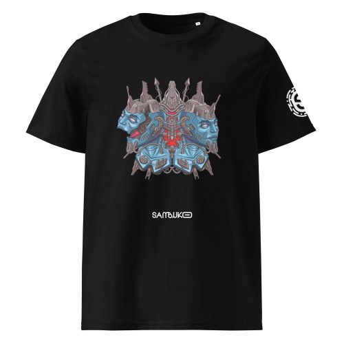 t shirt unisexe : janus