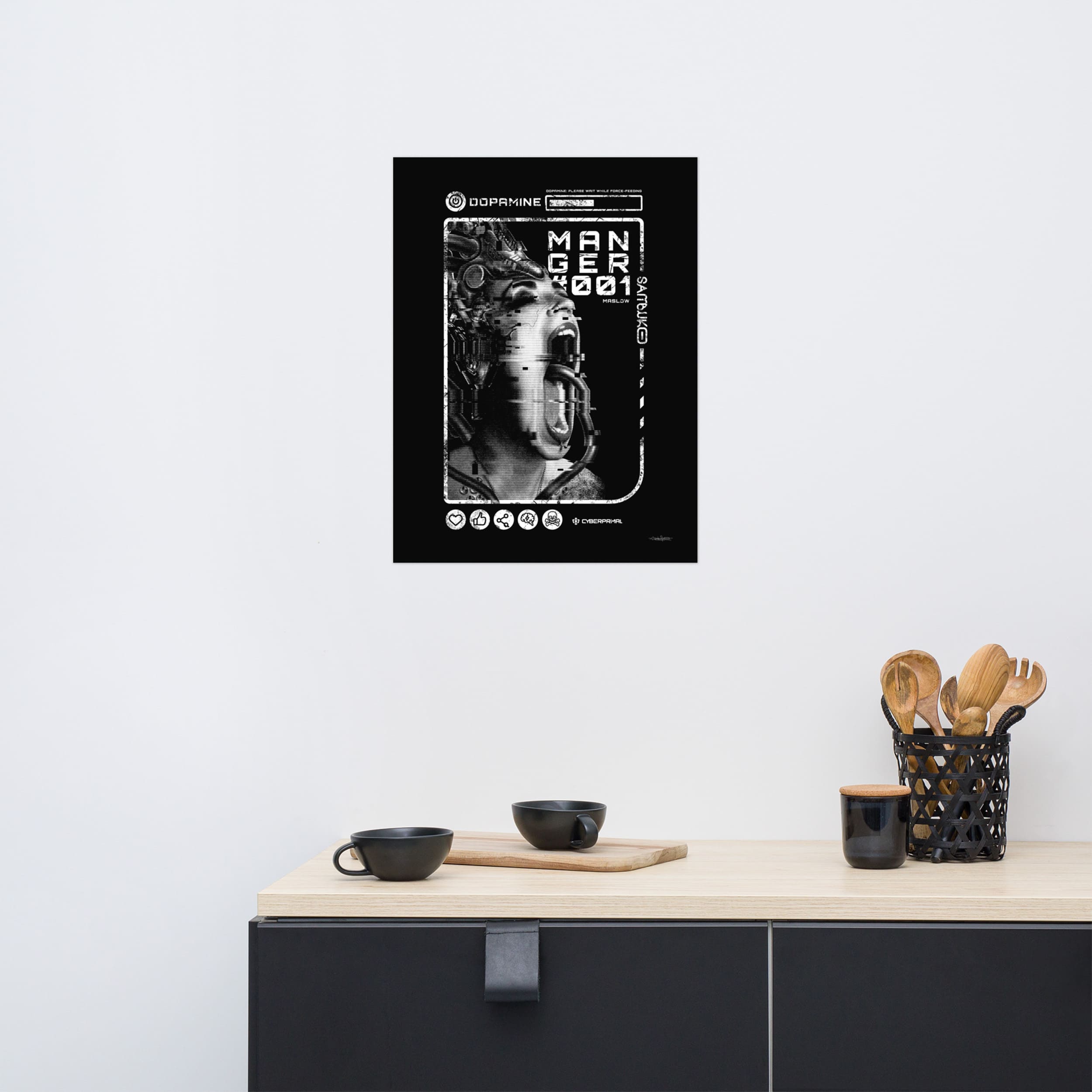 poster manger#001