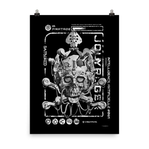 poster intelligence artificielle