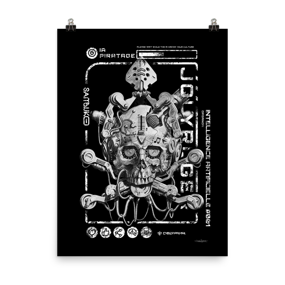 poster intelligence artificielle