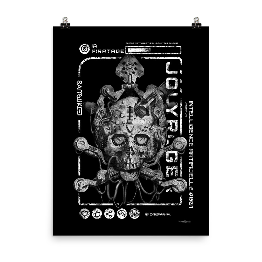 poster intelligence artificielle