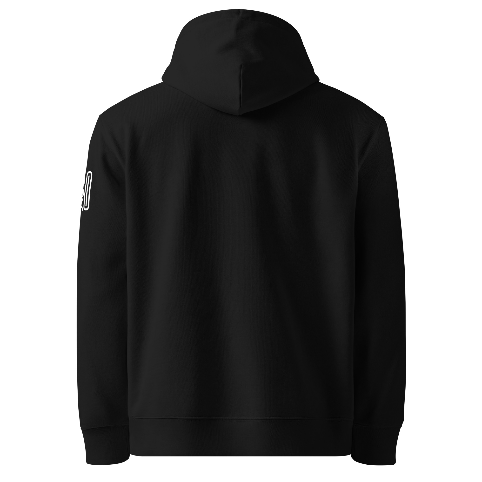 hoodie unisexe : static noise