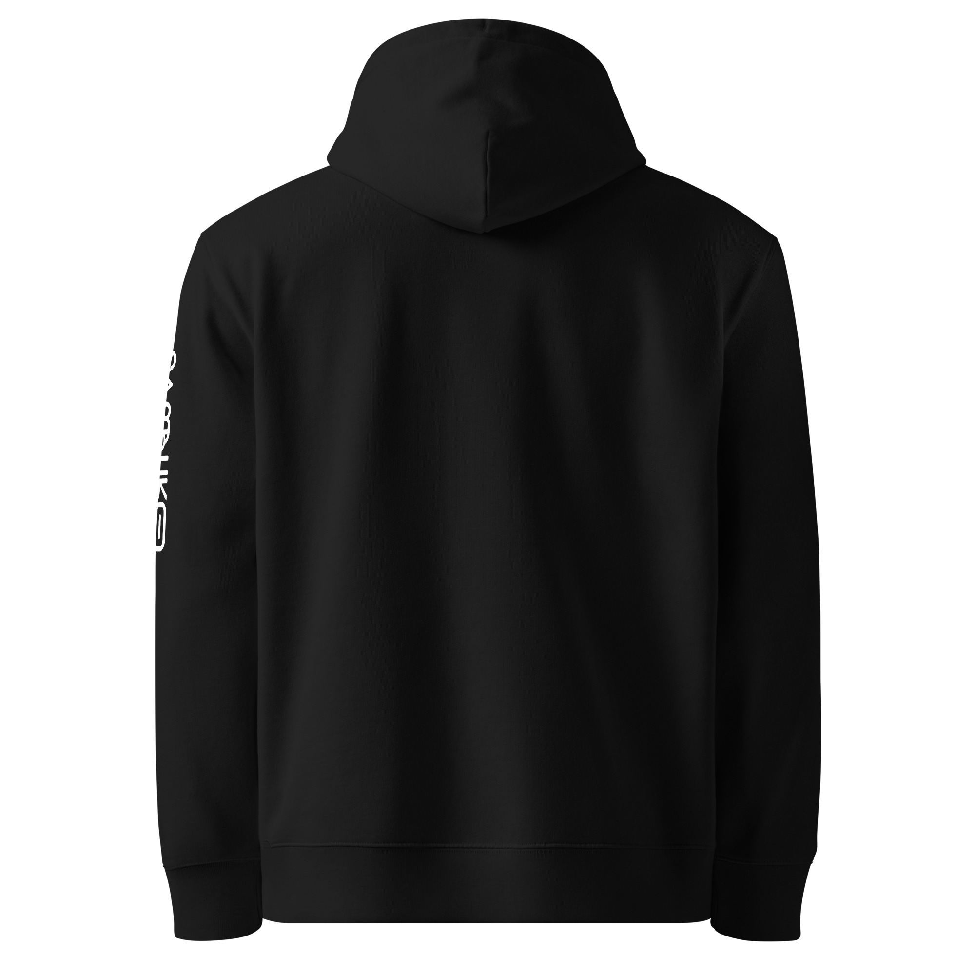 hoodie unisexe : static noise