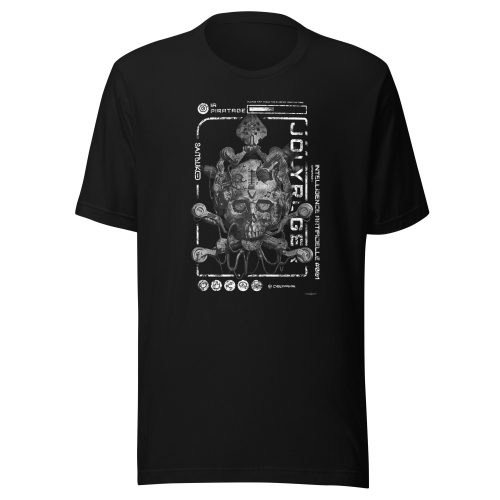 t shirt unisexe : intelligence artificielle#001