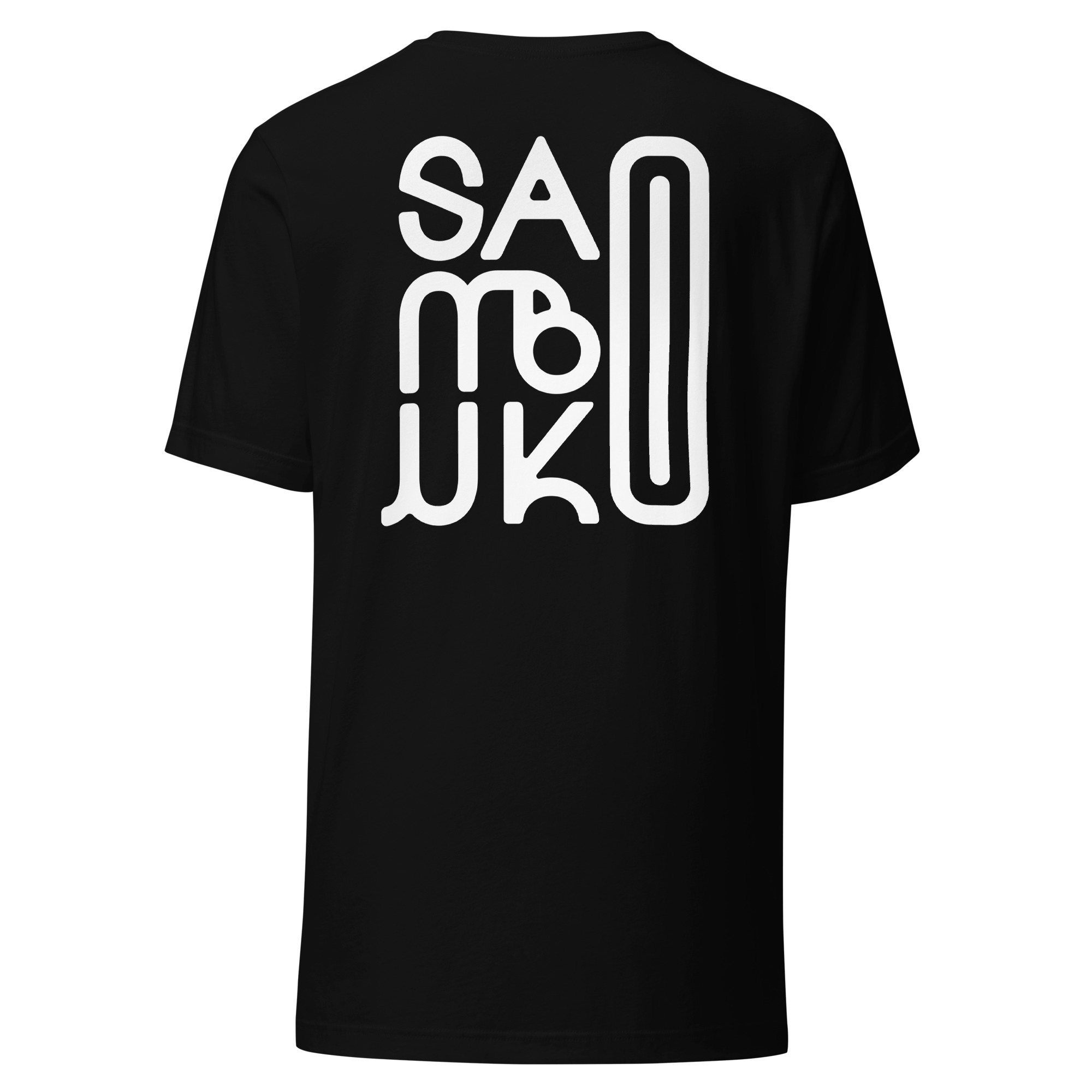 t shirt unisexe classique écologique