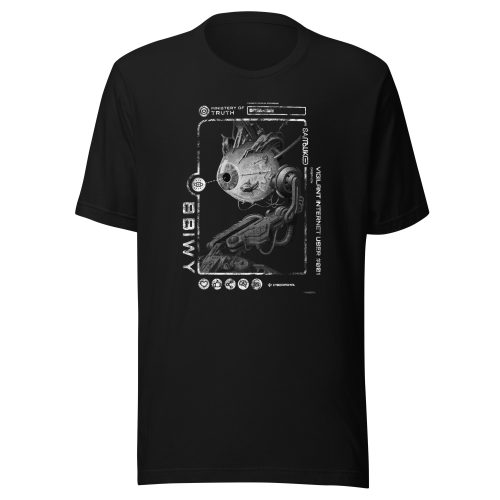 t shirt unisexe classique écologique